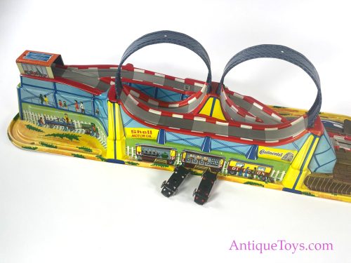 Technofix Race Car Loop the Loop for Sale *SOLD* – AntiqueToys.com ...