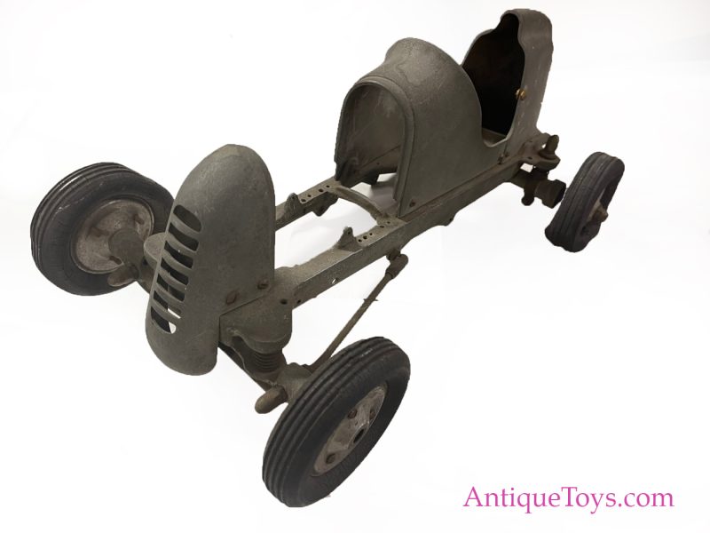 Dooling Deluxe Mercury Tether Car for Sale <FONT COLOR="ff000 ">*SOLD*</font>