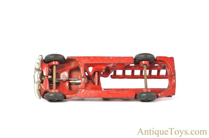 Arcade Cast Iron Fire Engine Ladder Truck <FONT COLOR="ff000 ">*SOLD*</font> - Image 3