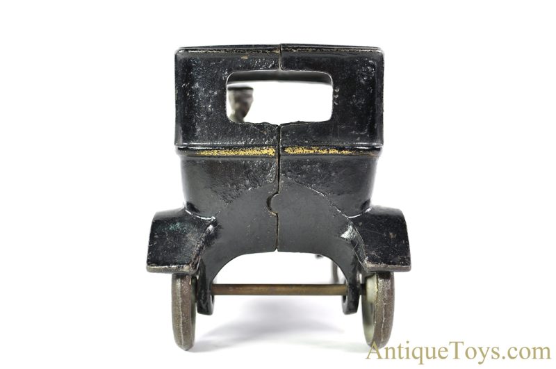 Arcade ca. 1920s Cast Iron Ford Model T "Fordor Sedan" <FONT COLOR="ff000 ">*SOLD*</font> - Image 8