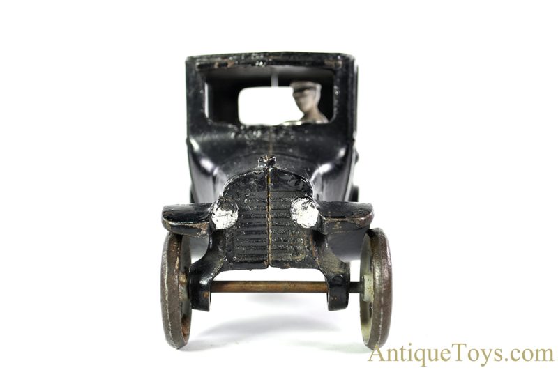 Arcade ca. 1920s Cast Iron Ford Model T "Fordor Sedan" <FONT COLOR="ff000 ">*SOLD*</font> - Image 7