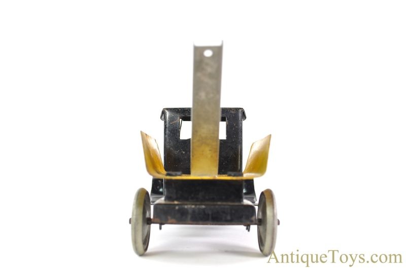 Metalcraft Corp. Pressed Steel St. Louis Towing-Repairs Tow Truck <FONT COLOR="ff000 ">*SOLD*</font> - Image 6