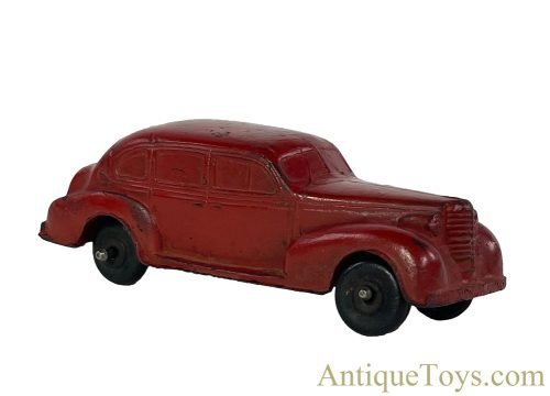 Auburn Rubber Co. & The Sun Rubber Co. ca. 1930s Rubber Set of 3 Cars ...