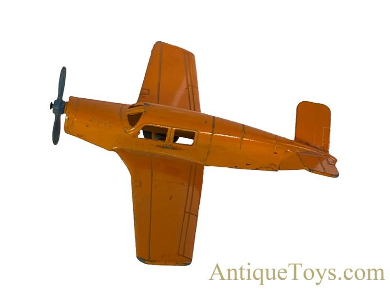 TootsieToy Playtime Toys ca. 1960s Diecast Set of 5 Planes and Vehicles <FONT COLOR="ff000 ">*SOLD*</font> - Image 5