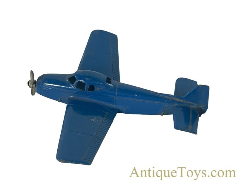 TootsieToy Playtime Toys ca. 1960s Diecast Set of 5 Planes and Vehicles <FONT COLOR="ff000 ">*SOLD*</font> - Image 6