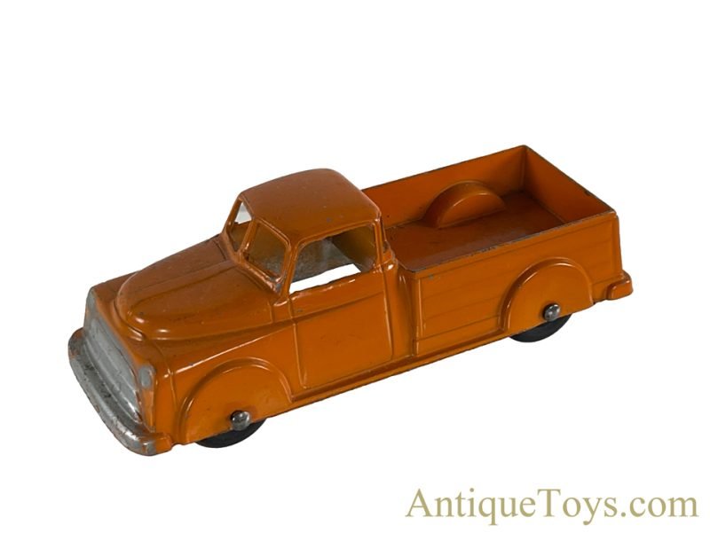 TootsieToy Playtime Toys ca. 1960s Diecast Set of 5 Planes and Vehicles <FONT COLOR="ff000 ">*SOLD*</font> - Image 7