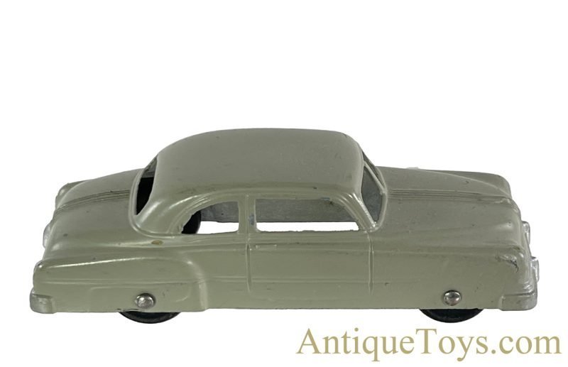 TootsieToy Playtime Toys ca. 1960s Diecast Set of 5 Planes and Vehicles <FONT COLOR="ff000 ">*SOLD*</font> - Image 8