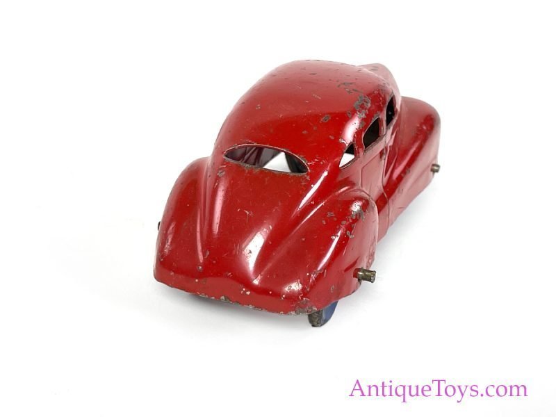 Wyandotte Pressed Steel Nash Toy <FONT COLOR="ff000 ">*SOLD*</font> - Image 4