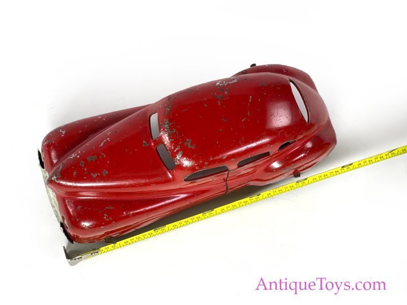 Wyandotte Pressed Steel Nash Toy <FONT COLOR="ff000 ">*SOLD*</font> - Image 7