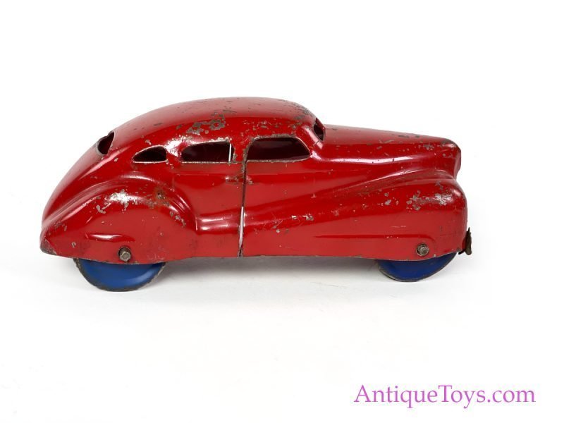 Wyandotte Pressed Steel Nash Toy <FONT COLOR="ff000 ">*SOLD*</font>