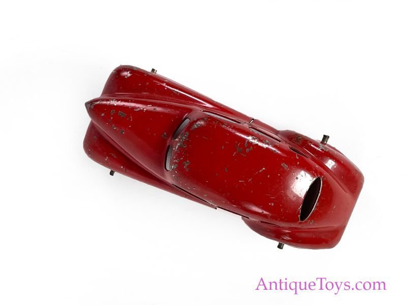 Wyandotte Pressed Steel Nash Toy <FONT COLOR="ff000 ">*SOLD*</font> - Image 3