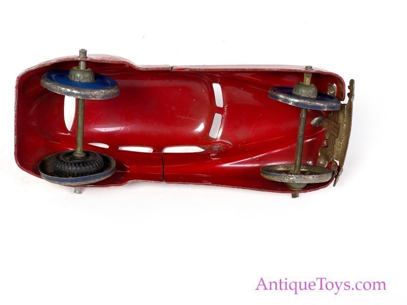 Wyandotte Pressed Steel Nash Toy <FONT COLOR="ff000 ">*SOLD*</font> - Image 2