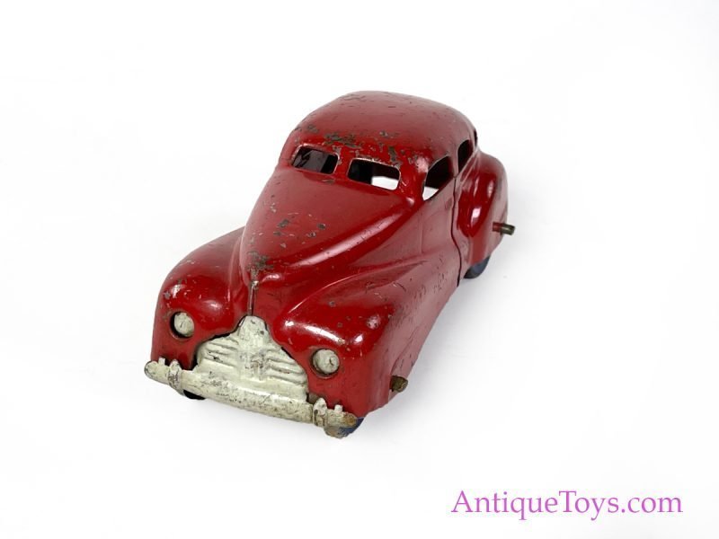 Wyandotte Pressed Steel Nash Toy <FONT COLOR="ff000 ">*SOLD*</font> - Image 6