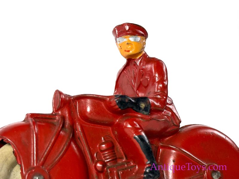 Auburn Rubber Motorcycle Cop <FONT COLOR="ff000 ">*SOLD*</font> - Image 4