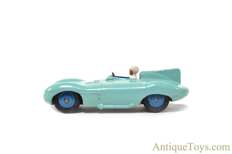 Meccano Ltd. Dinky Toys Diecast ca. 1955-57 #238 Jaguar Type D. Racing Car in Box <FONT COLOR="ff000 ">*SOLD*</font> - Image 2