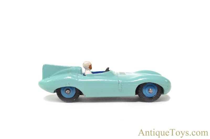 Meccano Ltd. Dinky Toys Diecast ca. 1955-57 #238 Jaguar Type D. Racing Car in Box <FONT COLOR="ff000 ">*SOLD*</font> - Image 3