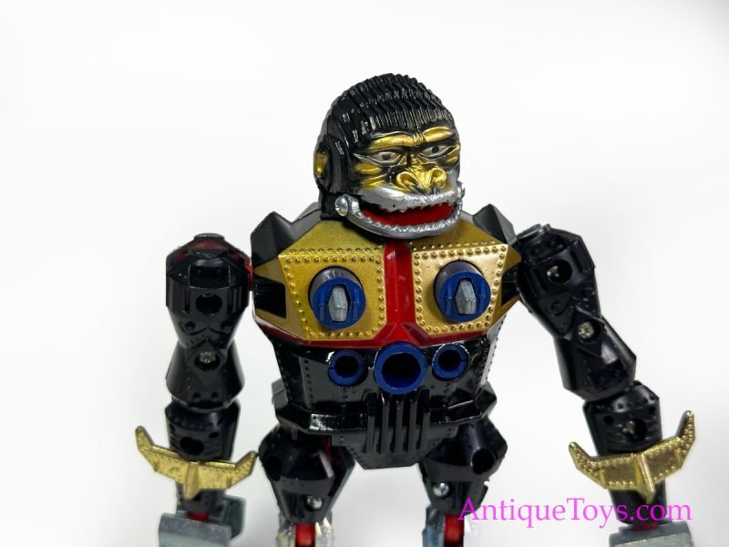 Ark Diecast King Kong Mechanical Robot Japanese Toy <FONT COLOR="ff000 ">*SOLD*</font> - Image 7