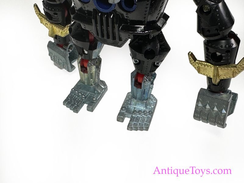 Ark Diecast King Kong Mechanical Robot Japanese Toy <FONT COLOR="ff000 ">*SOLD*</font> - Image 9