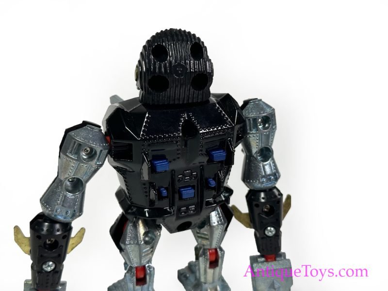 Ark Diecast King Kong Mechanical Robot Japanese Toy <FONT COLOR="ff000 ">*SOLD*</font> - Image 10