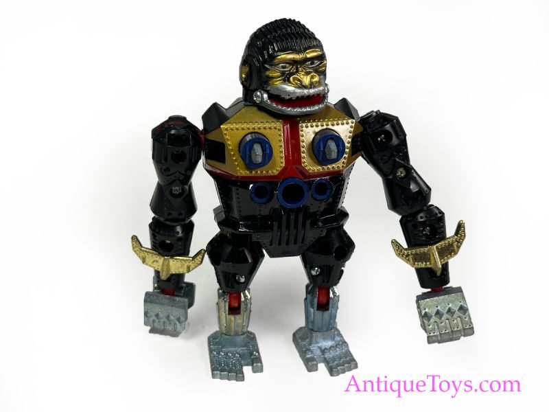 Ark Diecast King Kong Mechanical Robot Japanese Toy <FONT COLOR="ff000 ">*SOLD*</font> - Image 6