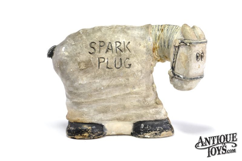 1924 Barney Google and Spark Plug by Billy DeBeck Book & Spark Plug Figure <FONT COLOR="ff000 ">*SOLD*</font> - Image 2