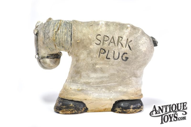 1924 Barney Google and Spark Plug by Billy DeBeck Book & Spark Plug Figure <FONT COLOR="ff000 ">*SOLD*</font> - Image 4