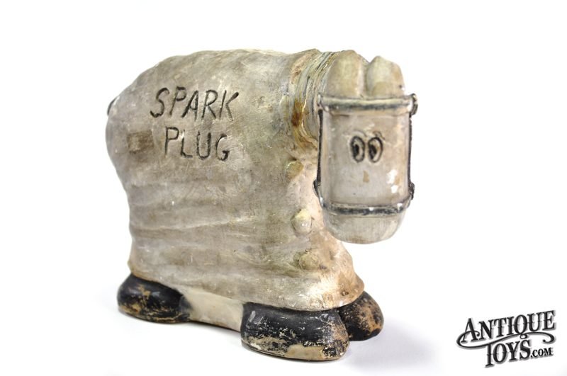 1924 Barney Google and Spark Plug by Billy DeBeck Book & Spark Plug Figure <FONT COLOR="ff000 ">*SOLD*</font> - Image 7