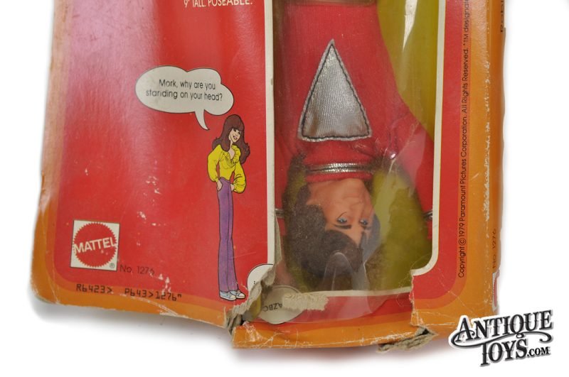 Mattel, Inc. Mork & Mindy 9" Dolls Set in Box <FONT COLOR="ff000 ">*SOLD*</font> - Image 5