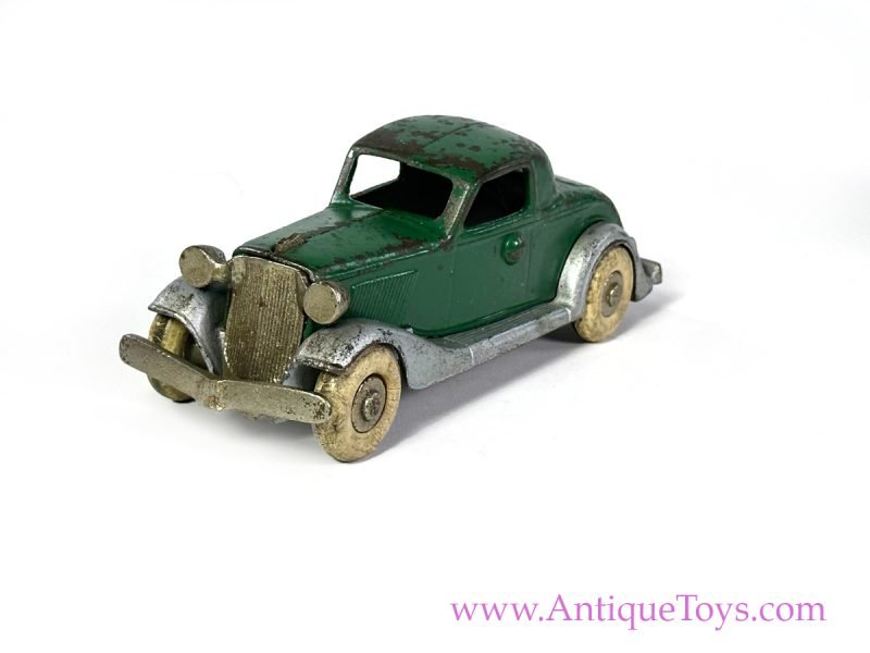 Kilgore ca. 1932 Cast Iron Graham Coupe <FONT COLOR="ff000 ">*SOLD*</font>