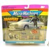 Galoob Micro Machines No. 65400 Troopers California Highway Patrol  Collection #4 Playset on Card for Sale