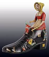 Morphy Auctions Sale of Old Woman In Shoe