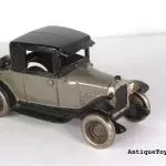 Chevy Cast iron toy by Arcade of Freeport IL